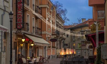 Günübirlik Bulgaristan Plovdiv Keyif ve Alışveriş Turu
